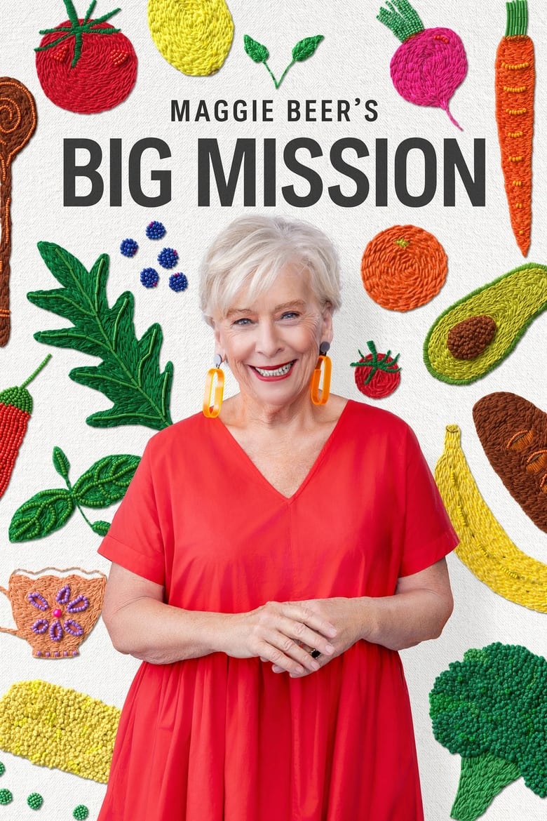 Poster of Maggie Beer's Big Mission