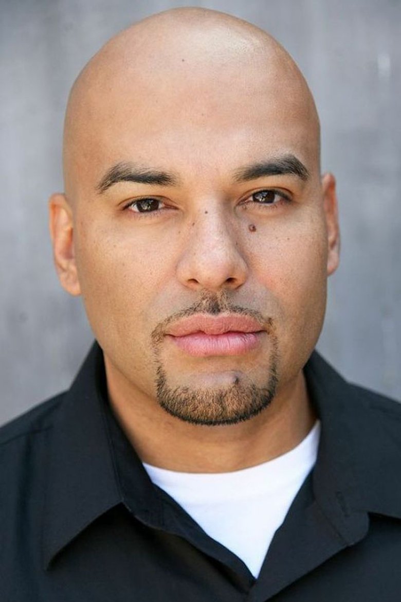 Portrait of Luis Moncada