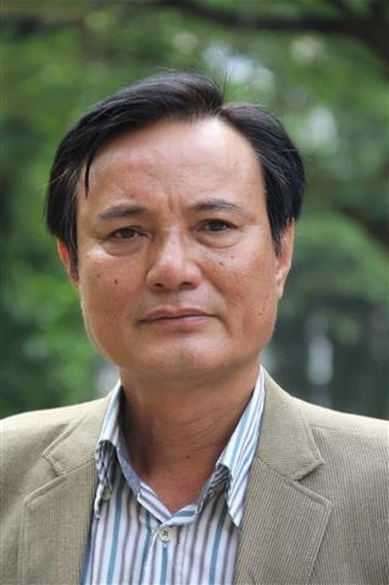 Portrait of Nguyễn Hữu Mười