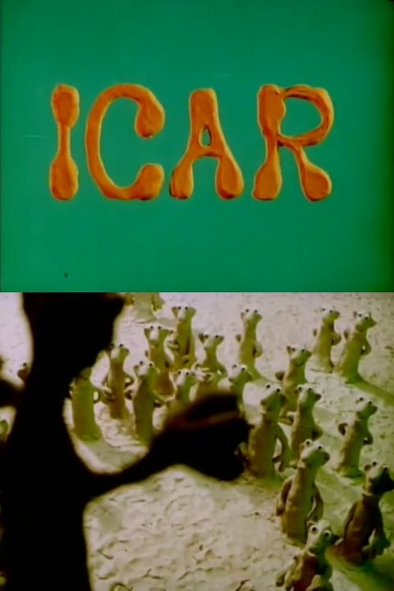 Poster of Icarus