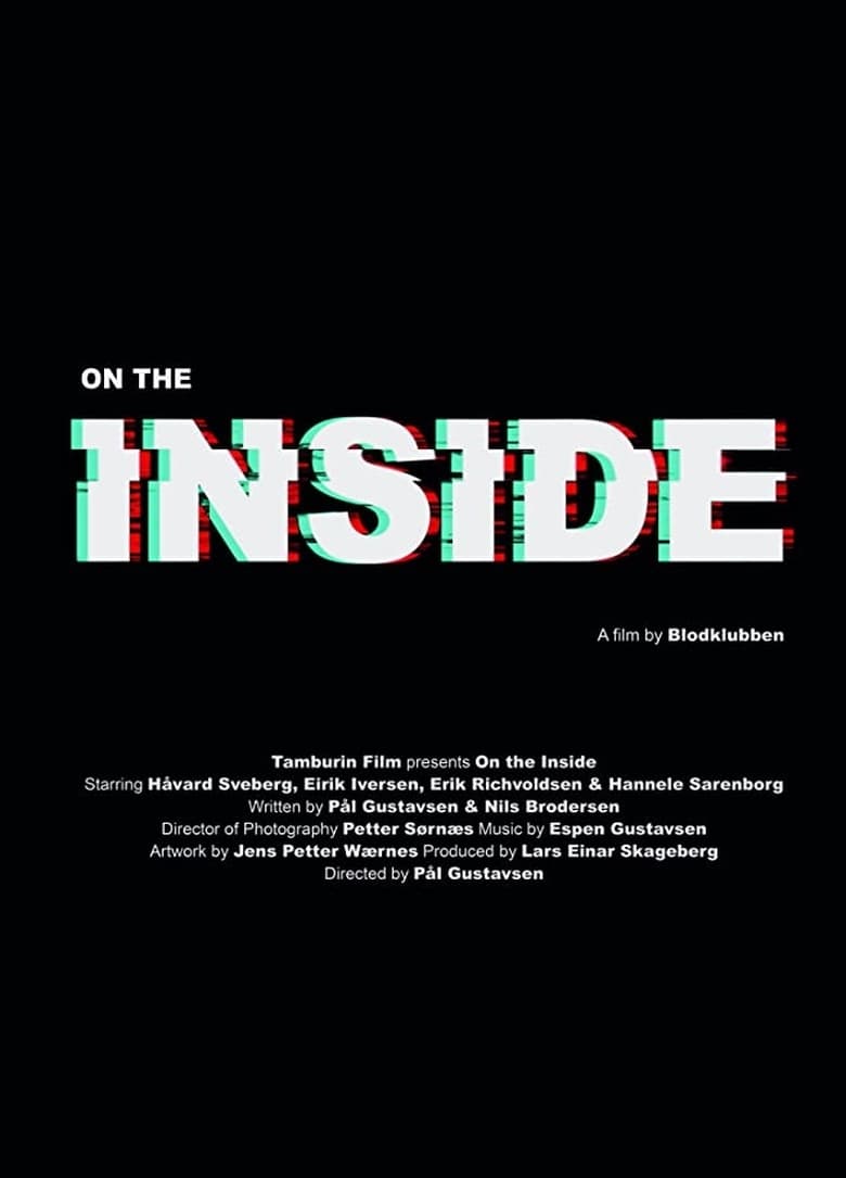 Poster of On the Inside