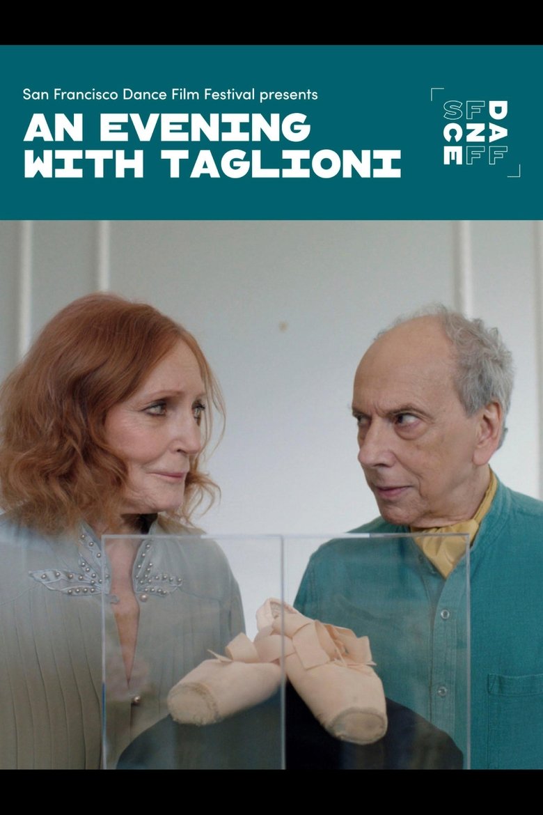 Poster of An Evening with Taglioni