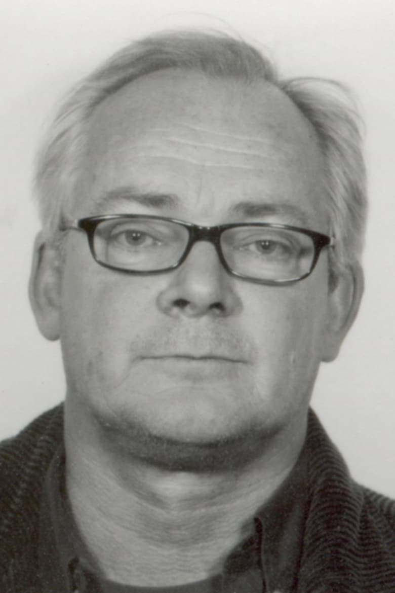 Portrait of Trond Brænne