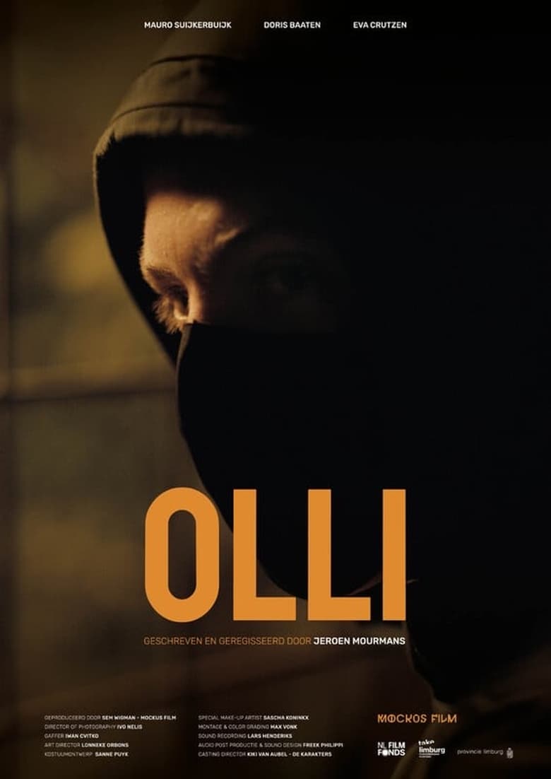 Poster of Olli