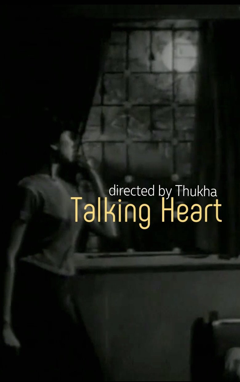 Poster of Talking Heart