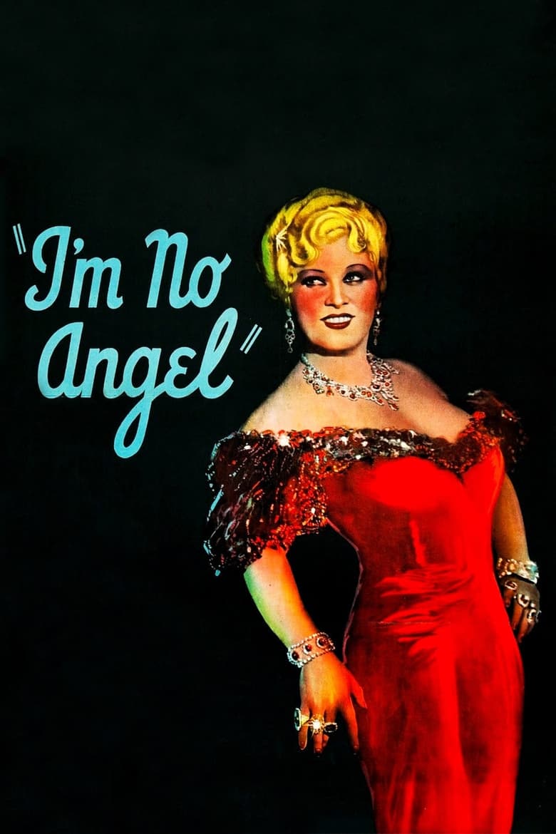 Poster of I'm No Angel