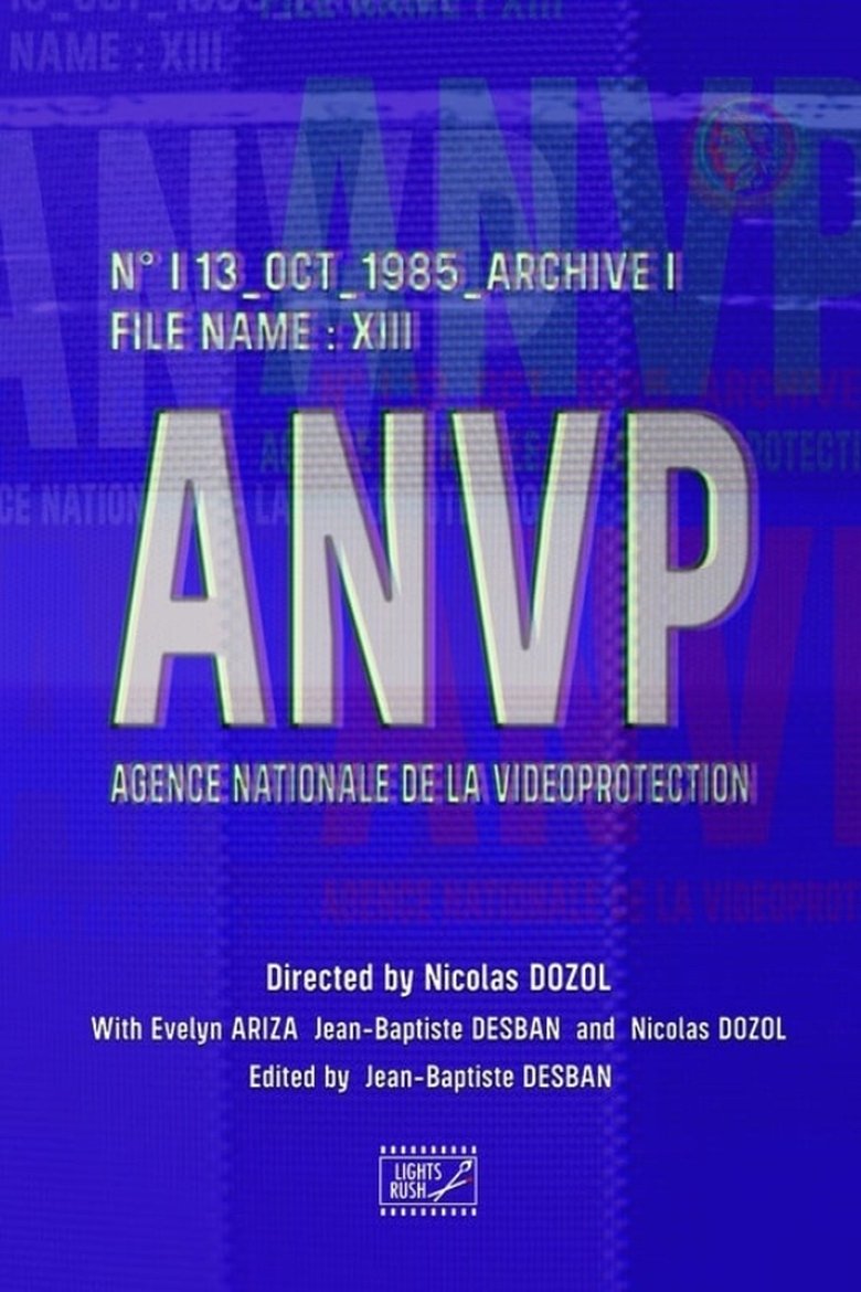 Poster of 13_Oct_1985_Archive