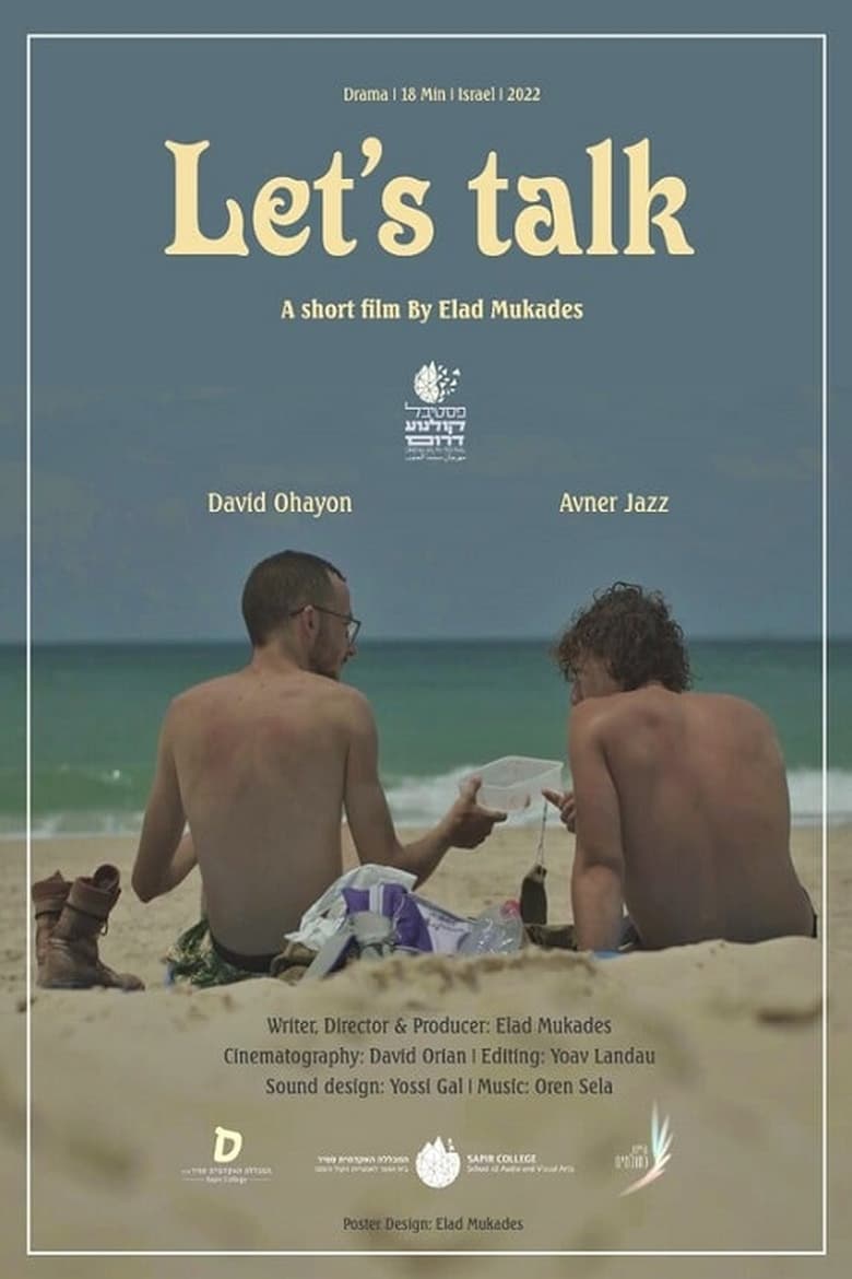 Poster of Let's Talk