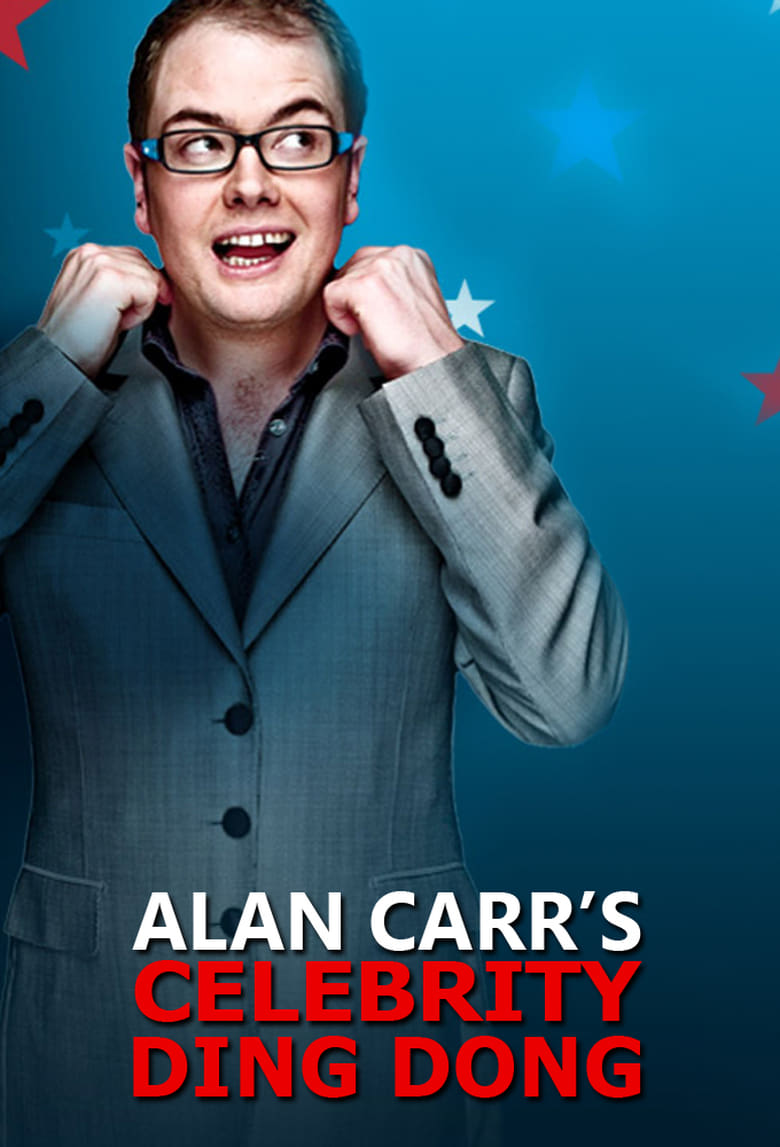 Poster of Alan Carr's Celebrity Ding Dong