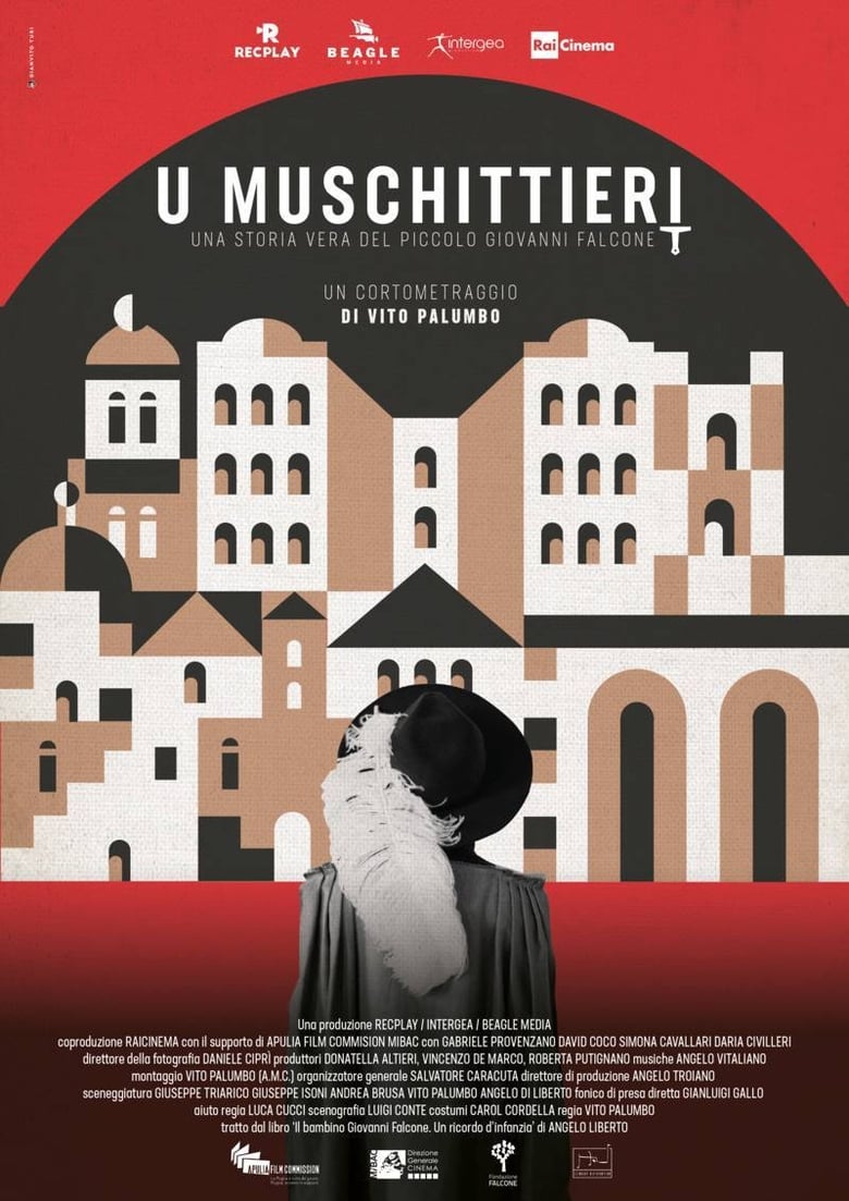 Poster of U Muschittieri