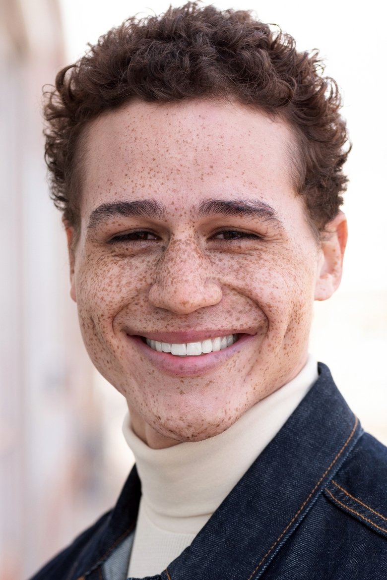 Portrait of Terrell Wooley