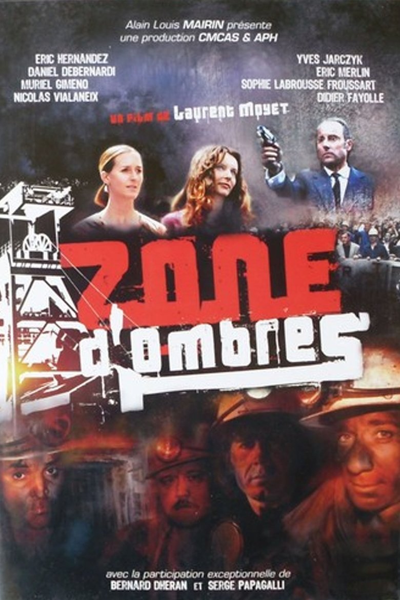 Poster of Zone d'ombres