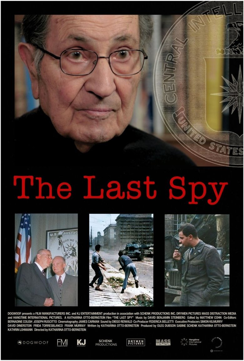 Poster of The Last Spy