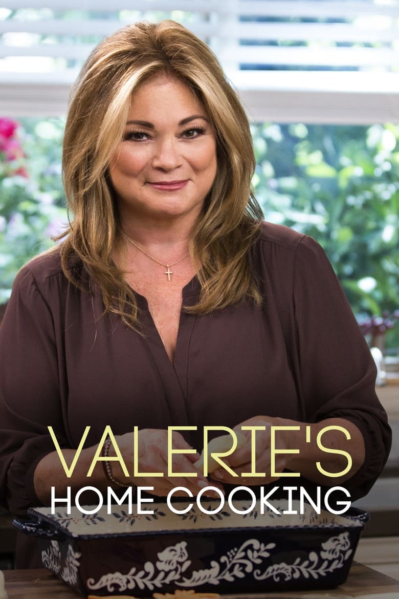 Poster of Episodes in Valerie's Home Cooking - Season 10 - Season 10