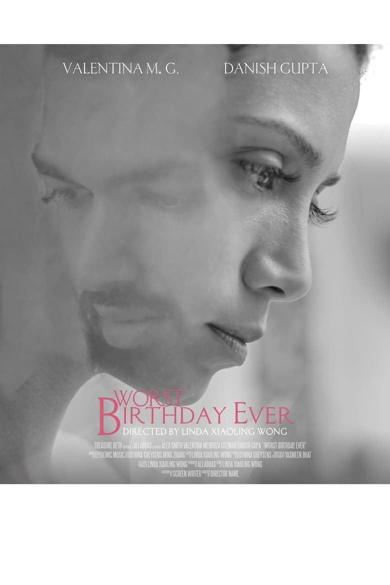 Poster of Worst Birthday Ever