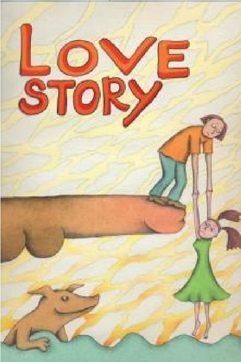 Poster of Love Story