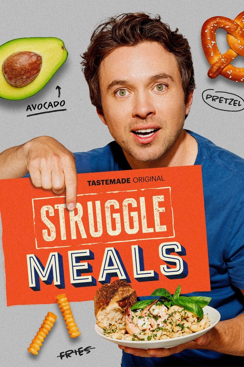 Poster of Struggle Meals