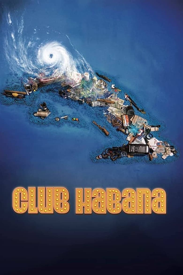 Poster of Club Habana