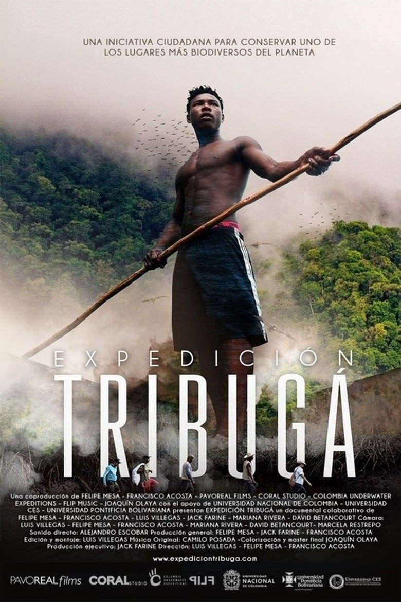 Poster of Expedición Tribugá