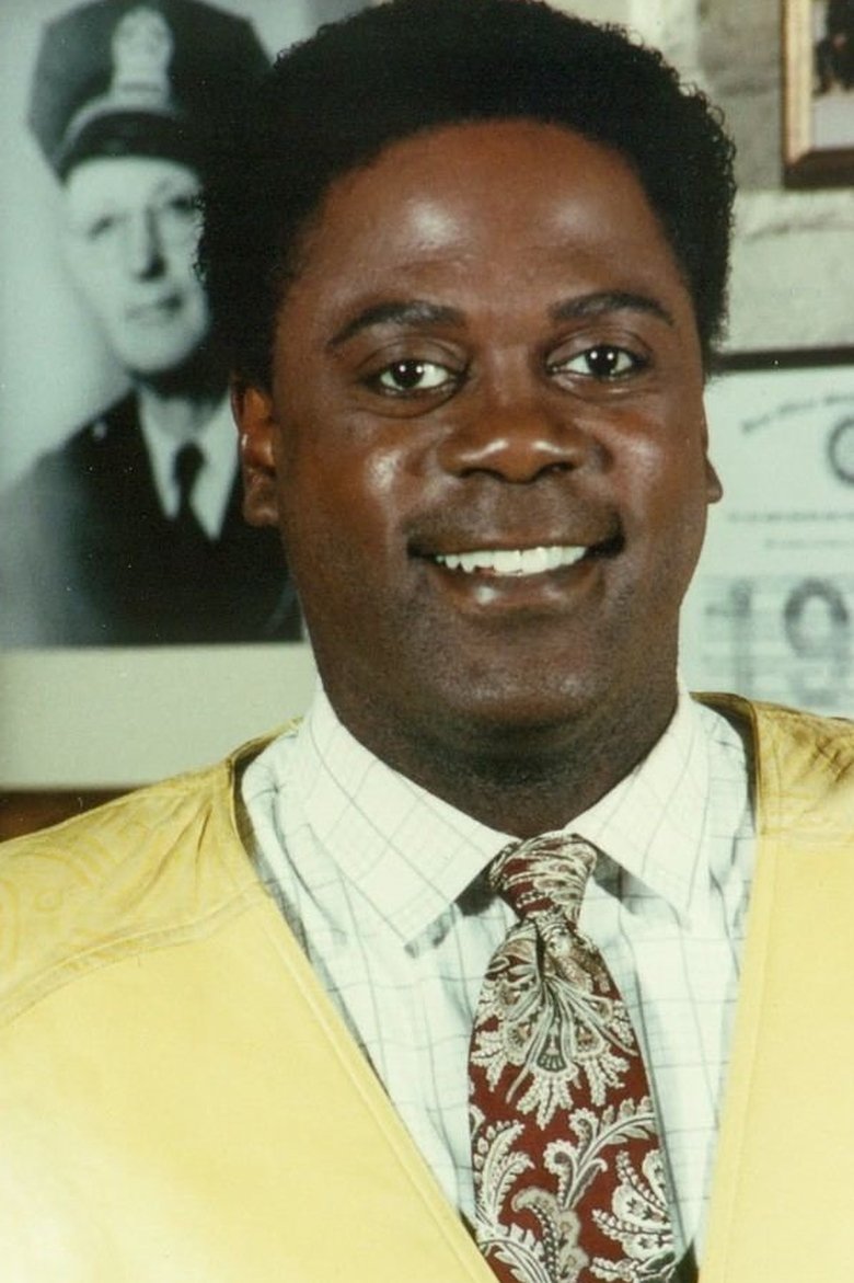 Portrait of Howard Rollins