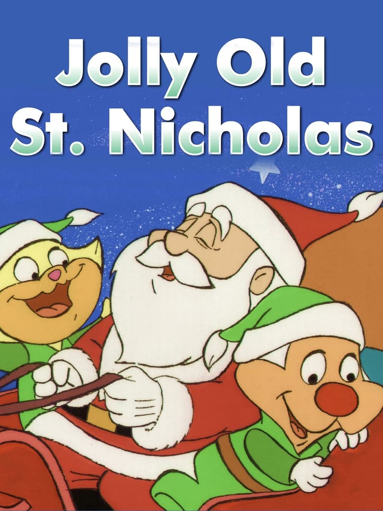 Poster of Jolly Old St. Nicholas