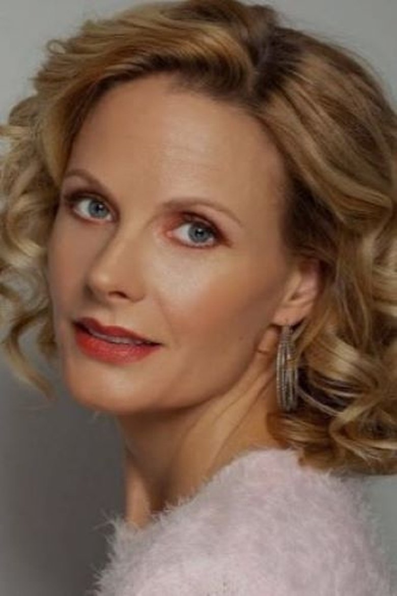 Portrait of Sarah Trevelyan