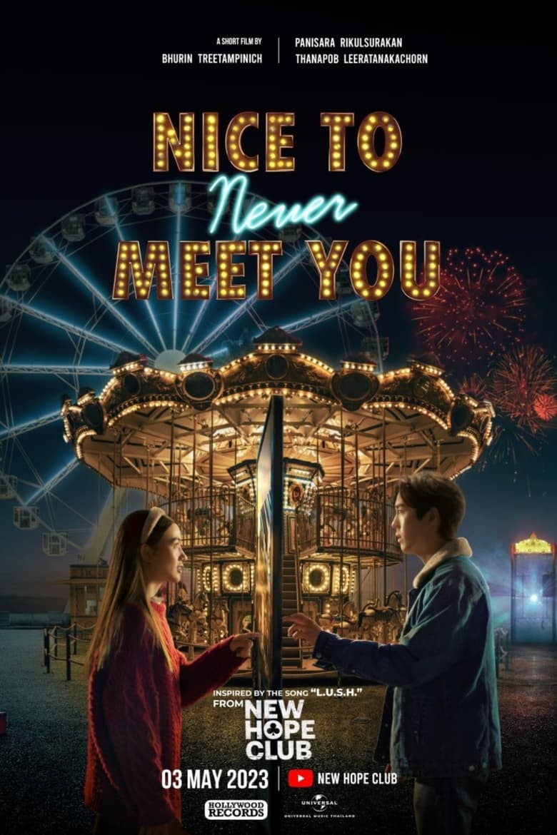 Poster of Nice To Never Meet You