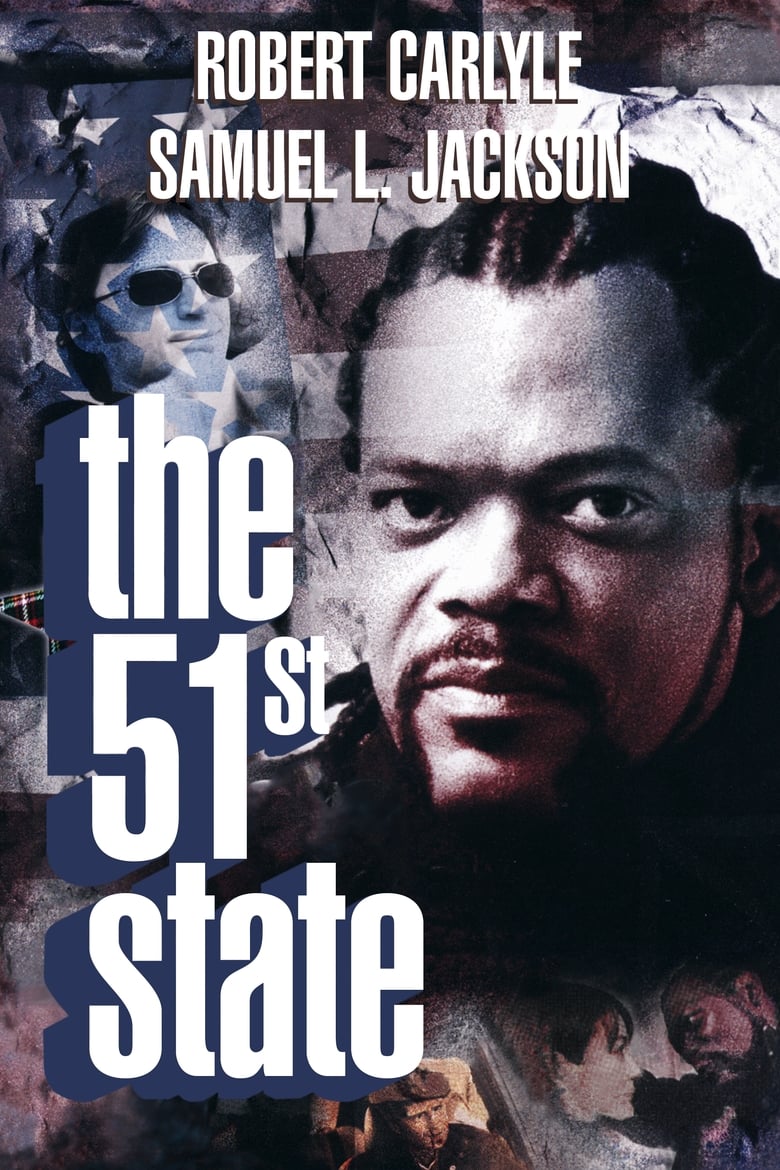 Poster of The 51st State