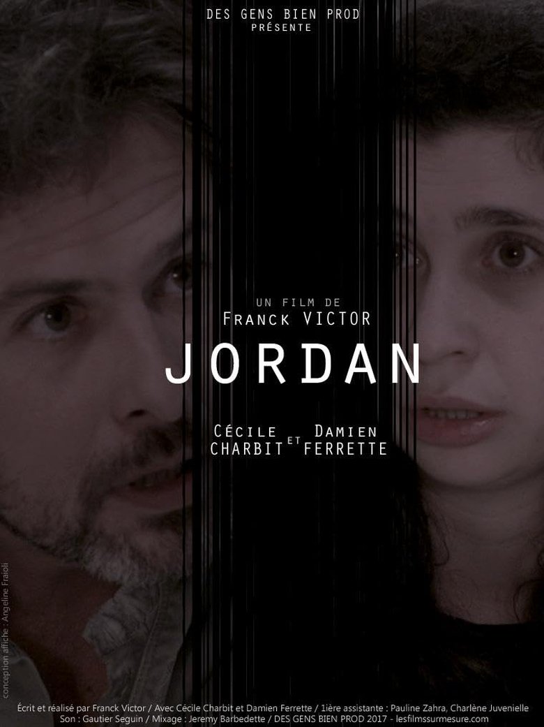 Poster of Jordan