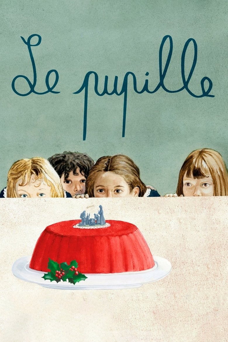 Poster of Le Pupille