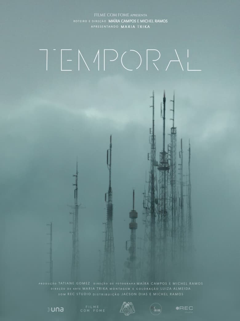 Poster of Temporal