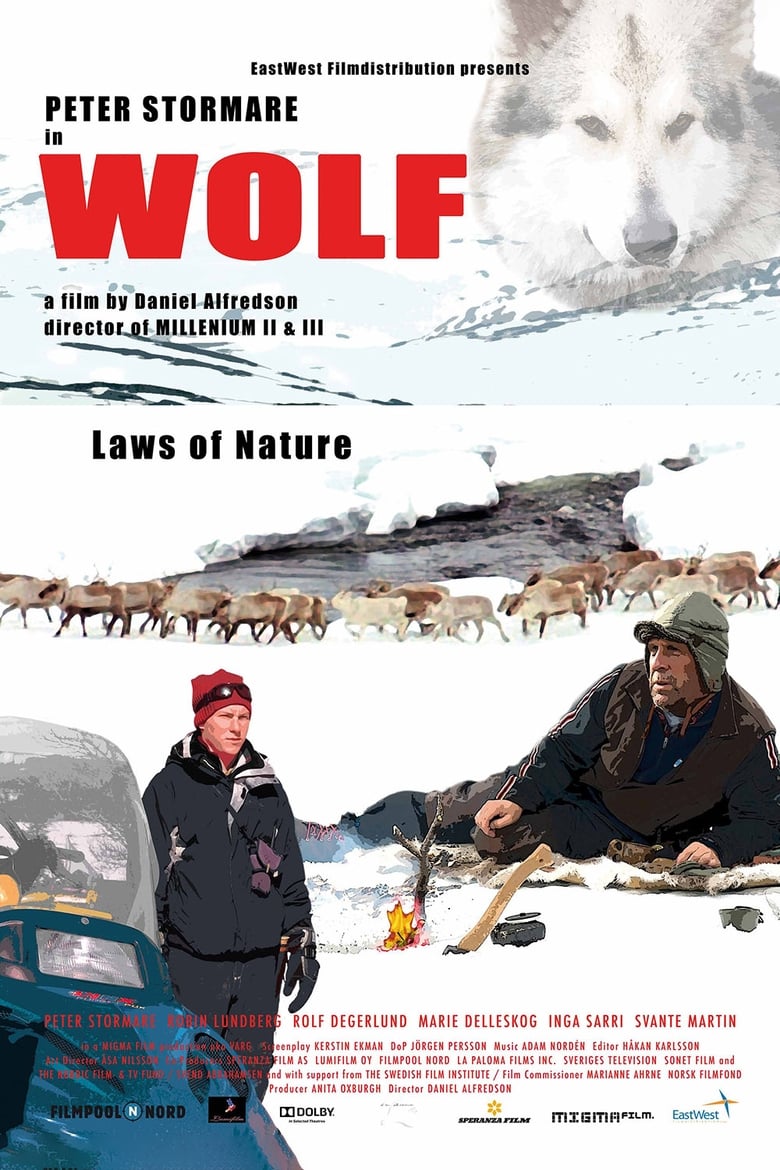 Poster of Wolf