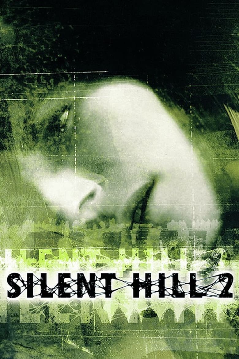 Poster of Silent Hill 2: Poem of Restless Dreams and Inner Fears of the Last Moment