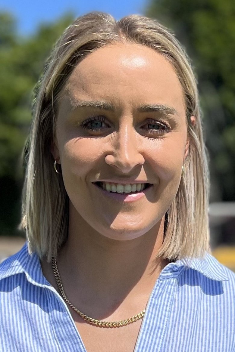 Portrait of Sanne Troelsgaard