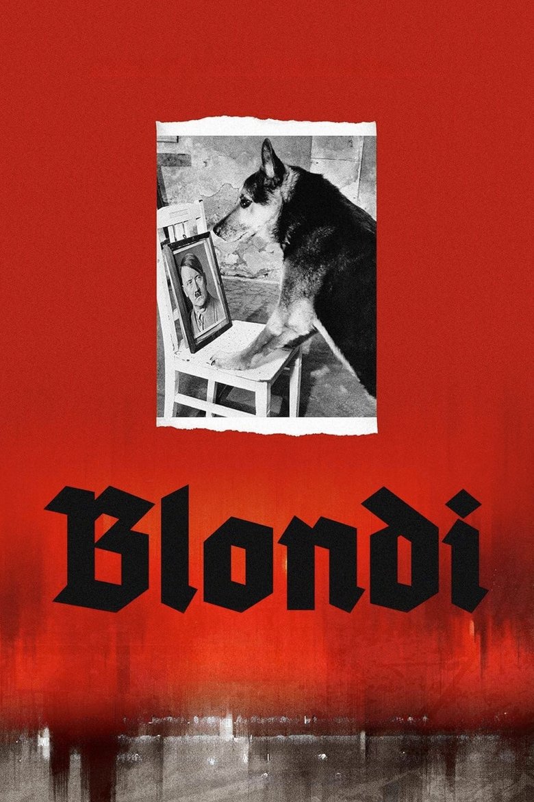 Poster of Blondi