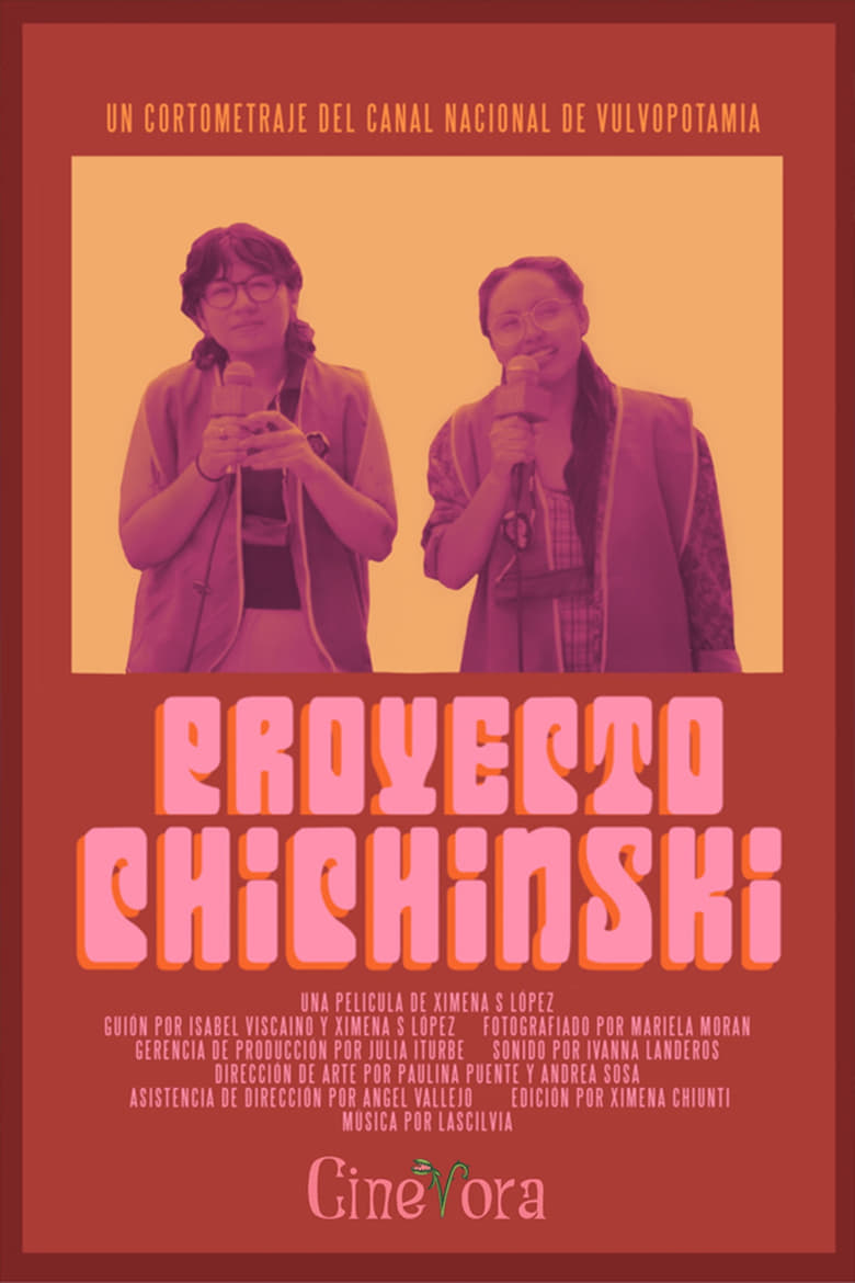 Poster of Proyecto Chichinski