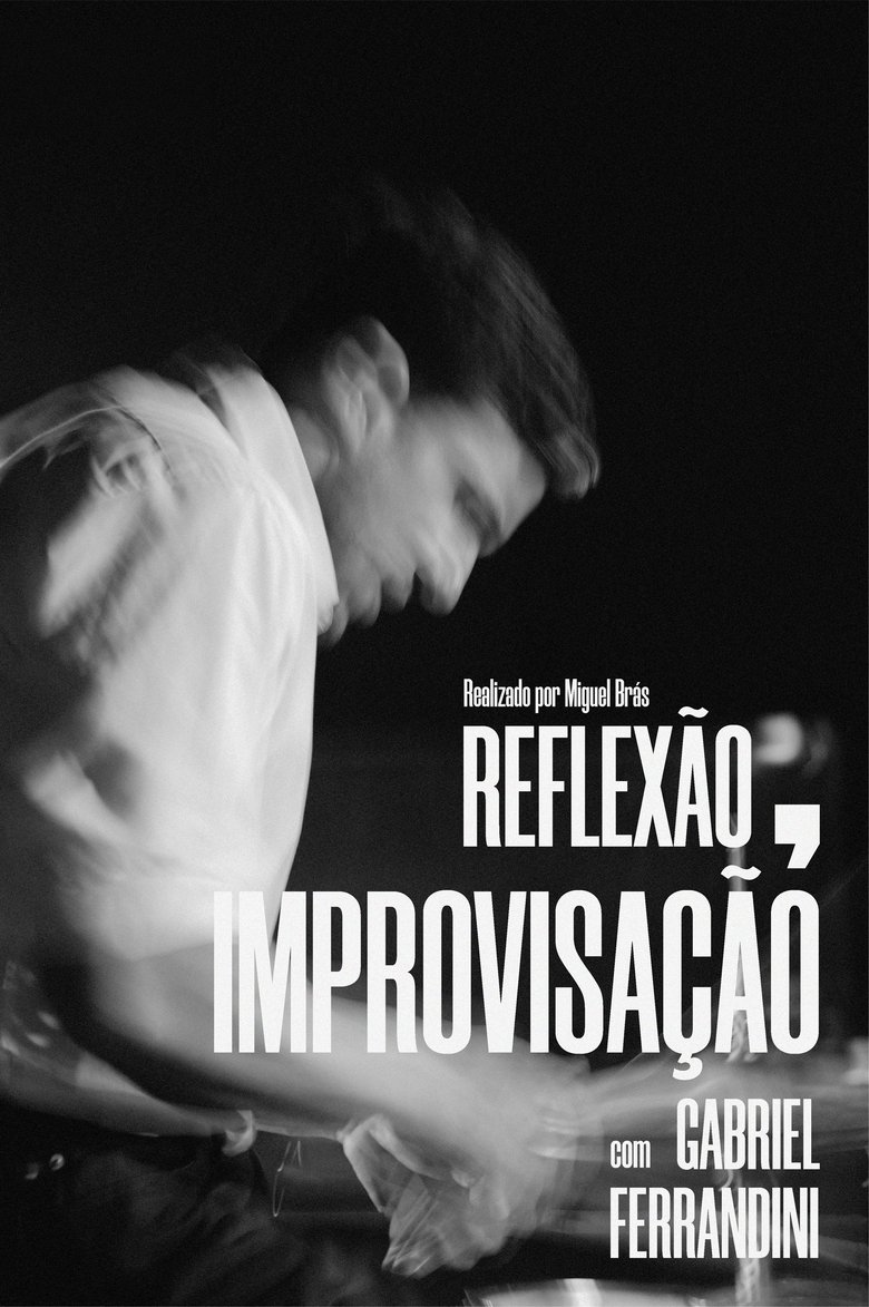 Poster of Reflexão, Improvisação