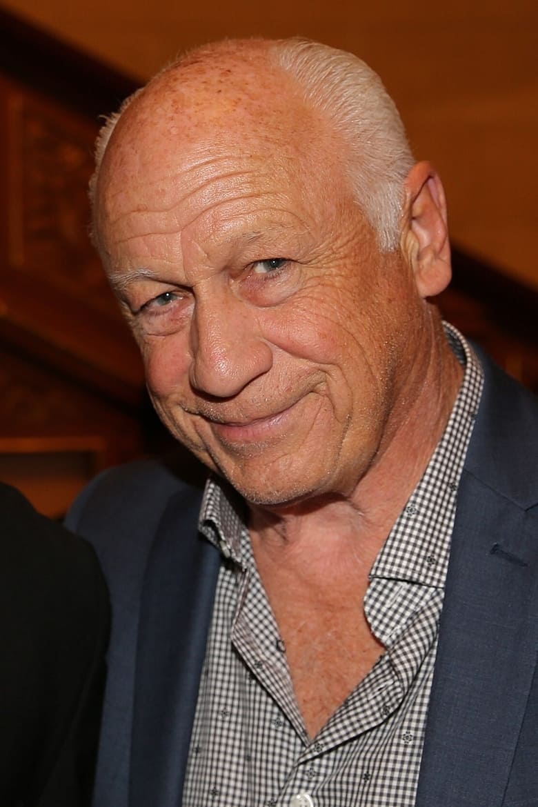 Portrait of Joey Travolta