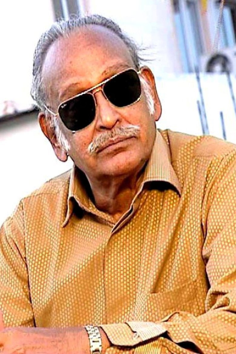 Portrait of Ravichandran