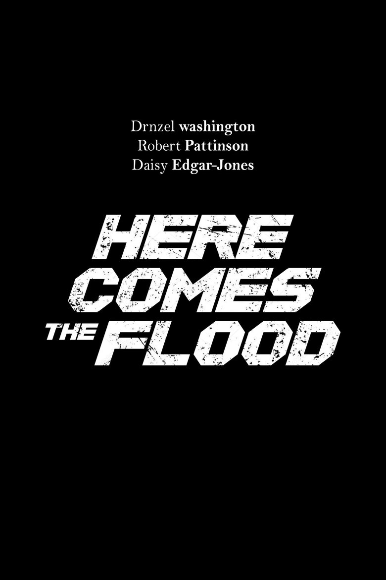Poster of Here Comes the Flood