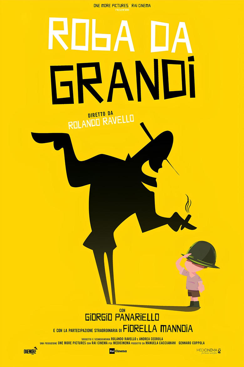 Poster of Roba da grandi