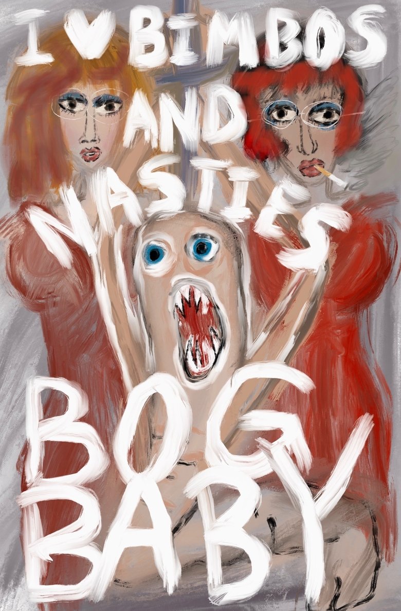 Poster of Bogbaby
