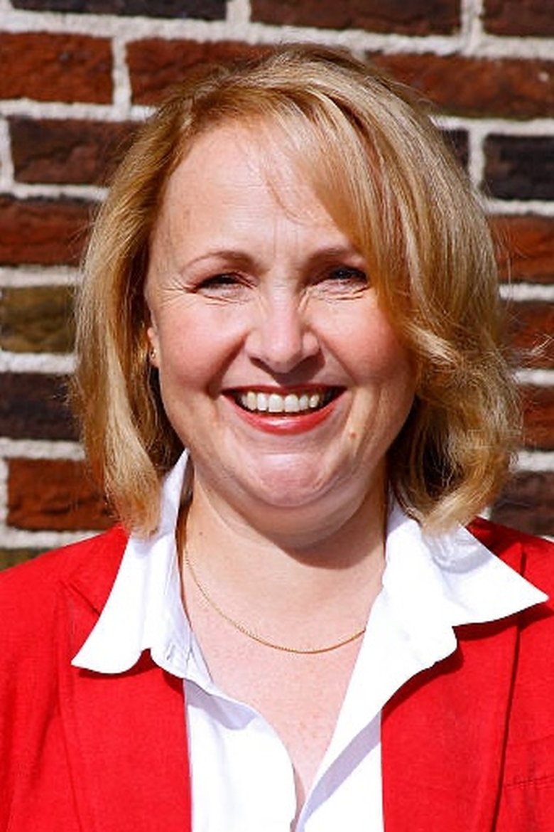 Portrait of Josette Sheeran