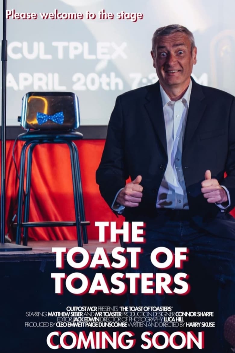 Poster of Toast of Toasters