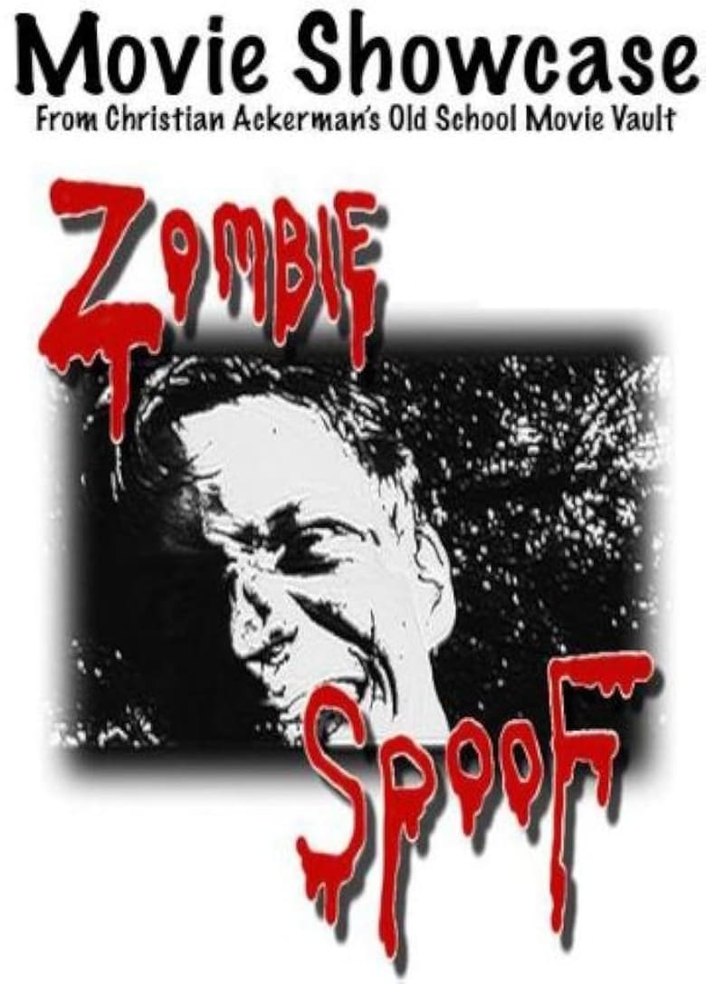 Poster of Zombie Spoof