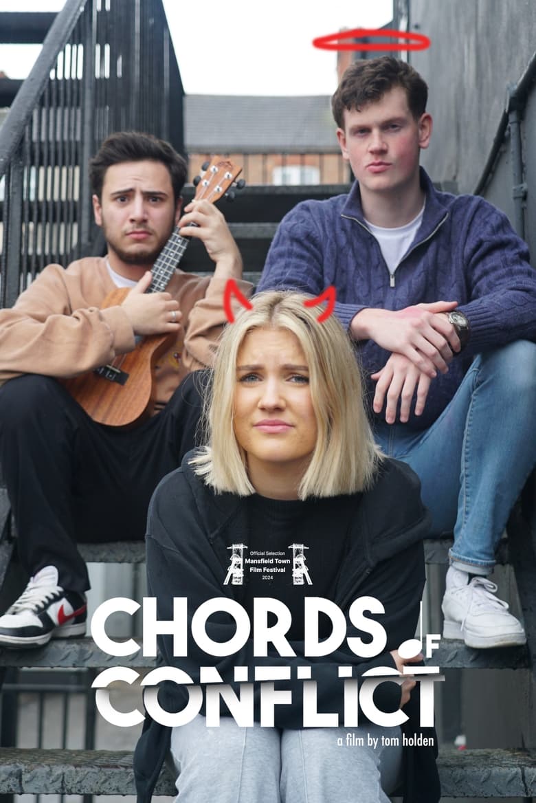 Poster of Chords of Conflict