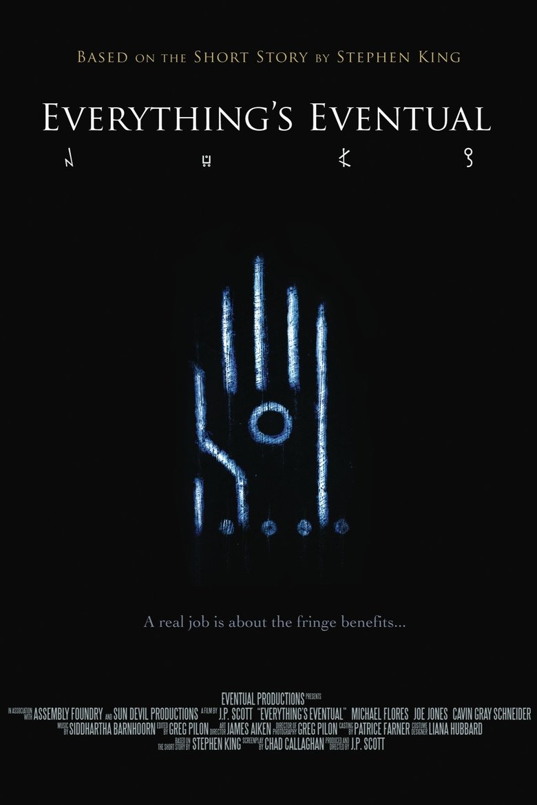 Poster of Everything's Eventual