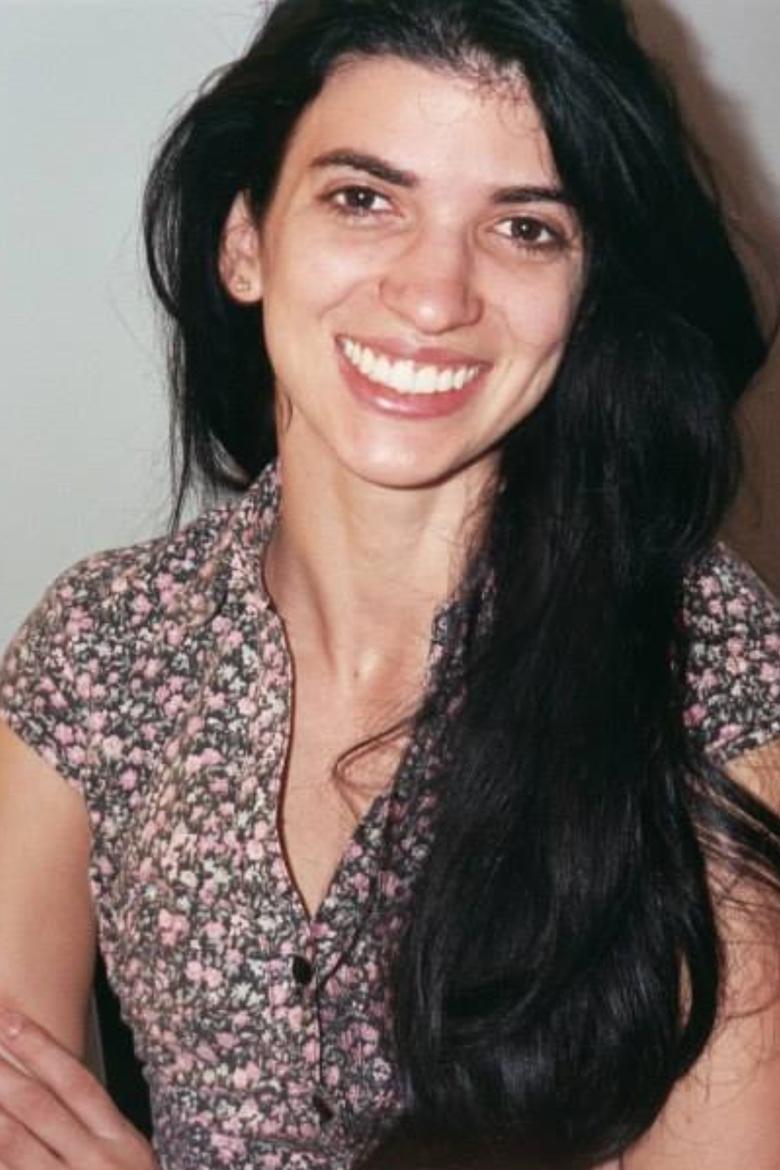 Portrait of Silvia Soares