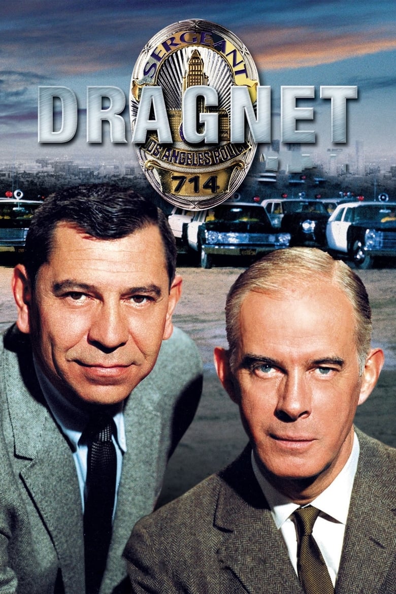 Poster of Dragnet