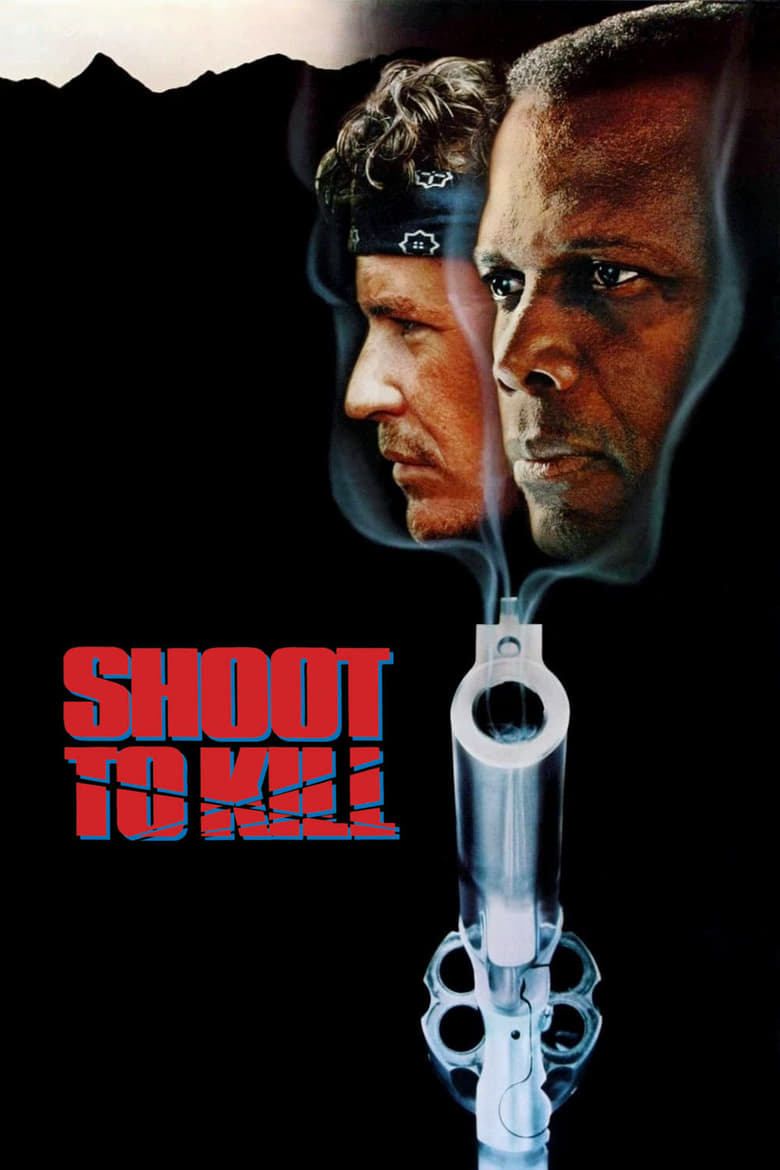 Poster of Shoot to Kill